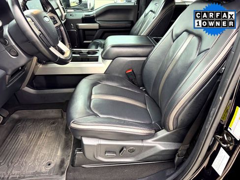 Used 2022 Ford F350 Platinum w/ FX4 Off-Road Package image 12