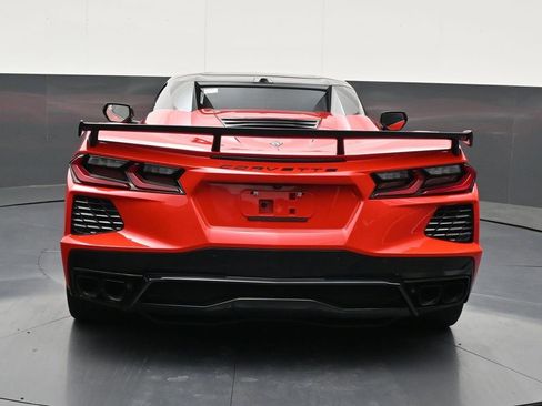 Used 2025 Chevrolet Corvette Stingray Preferred Conv w/ Z51 Performance Package image 4