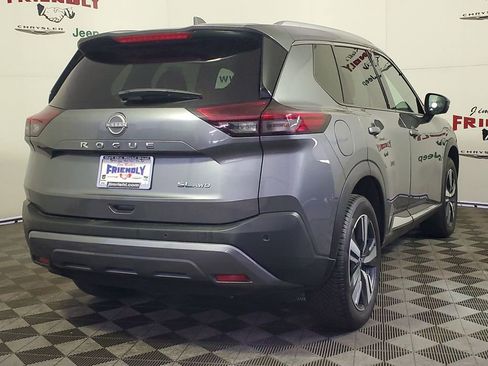 Used 2023 Nissan Rogue SL AWD/4WD image 30