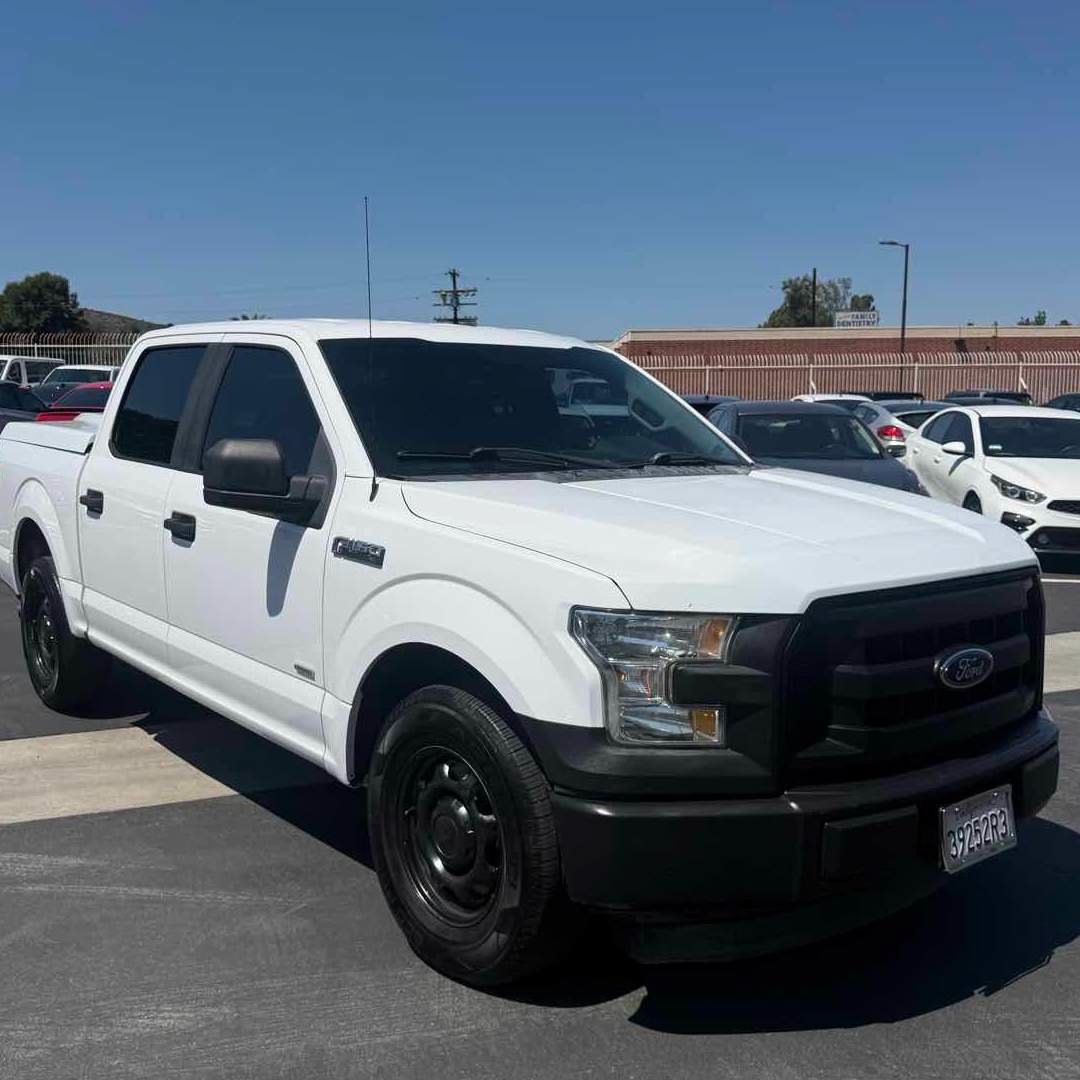 Used 2016 Ford F150 XL w/ Equipment Group 101A Mid RWD image 1