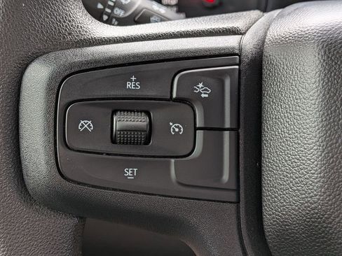 Used 2024 Chevrolet Silverado 1500 Custom Trail Boss AWD/4WD image 25