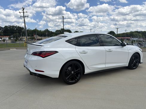 Certified 2026 Acura Integra A-Spec FWD image 30