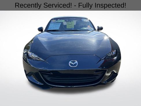 Used 2023 MAZDA MX-5 Miata Grand Touring w/ Weather Package image 3
