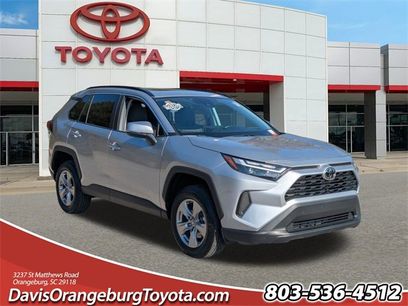 Certified 2023 Toyota RAV4 XLE