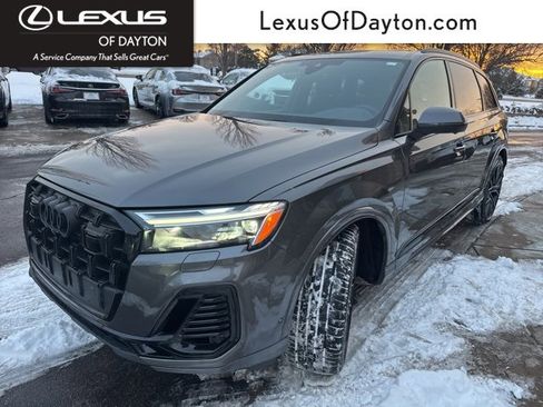 Used 2025 Audi Q7 3.0T Premium Plus image 7