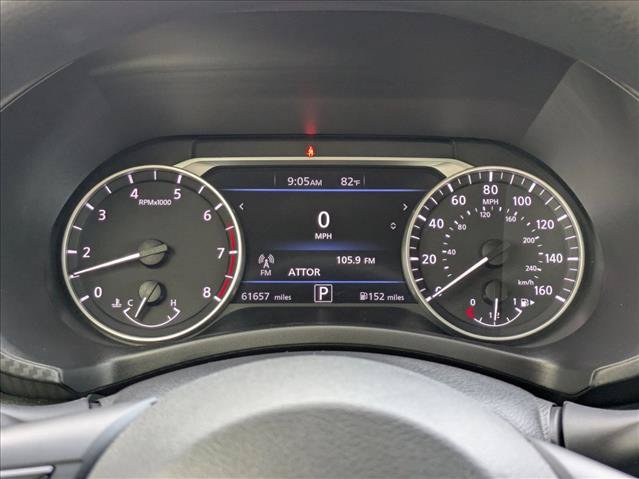 Used 2024 Nissan Sentra SV FWD image 11
