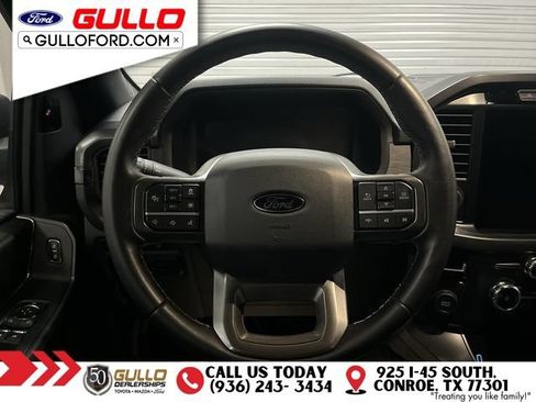 Used 2024 Ford F150 XLT w/ Equipment Group 302A MID RWD image 13
