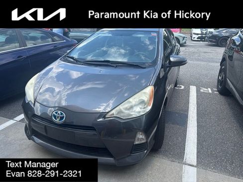 Used 2013 Toyota Prius C One FWD image 3