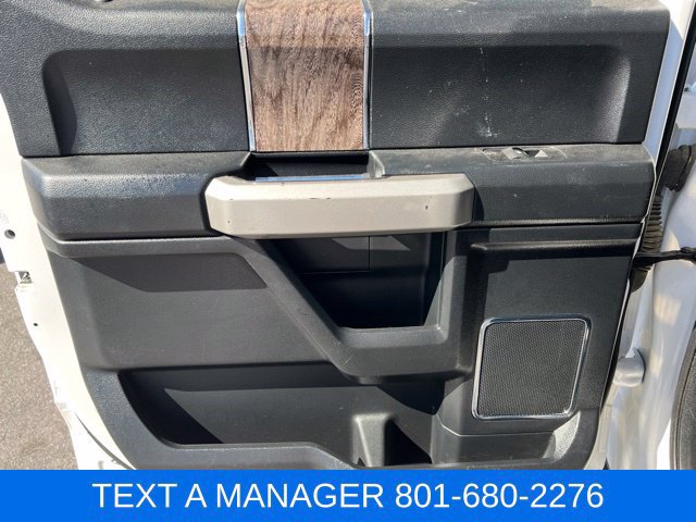 Used 2019 Ford F250 Lariat w/ Lariat Ultimate Package AWD/4WD image 37