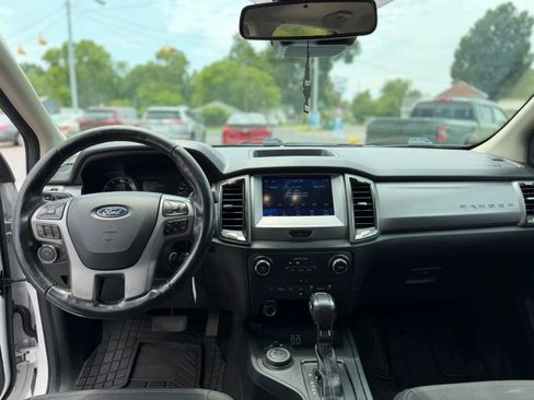 Used 2020 Ford Ranger XLT w/ Equipment Group 301A Mid AWD/4WD image 12