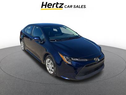 Used 2025 Toyota Corolla LE