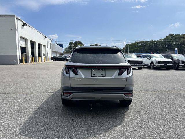 New 2026 Hyundai Tucson Limited w/ Tow & Go Package AWD/4WD image 3
