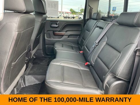 Used 2017 GMC Sierra 1500 SLT AWD/4WD image 24