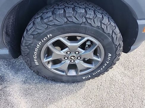 Used 2021 Ford Bronco Sport Badlands w/ Badlands Package image 13