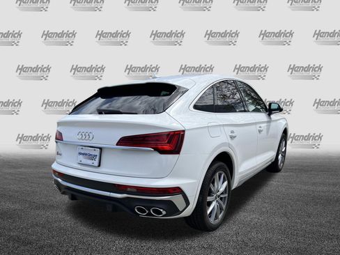 Used 2022 Audi SQ5 Premium Plus image 9