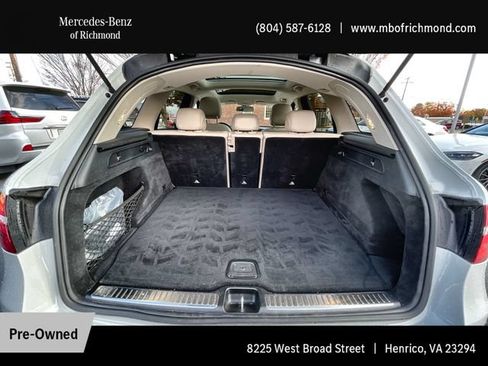 Certified 2019 Mercedes-Benz GLC 300 4MATIC image 15