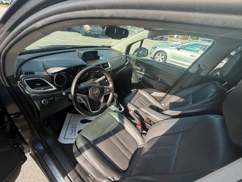Used 2016 Buick Encore Convenience AWD/4WD image 10