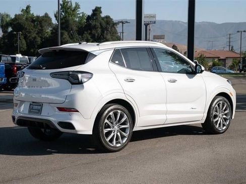 Used 2025 Buick Encore GX Avenir w/ Avenir Technology Package image 4