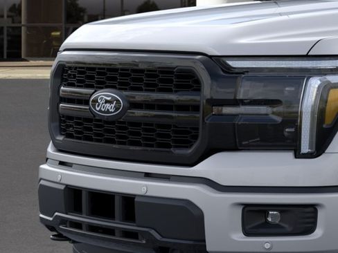 New 2026 Ford F150 Lariat w/ Equipment Group 501A Mid AWD/4WD image 17