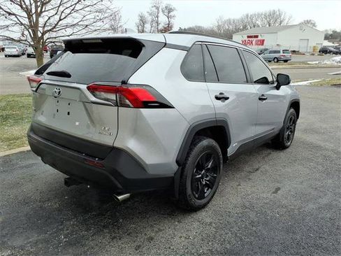 Certified 2024 Toyota RAV4 LE image 20