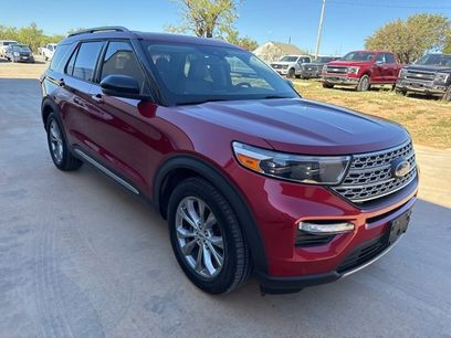 Used 2021 Ford Explorer Limited w/ Equipment Group 301A