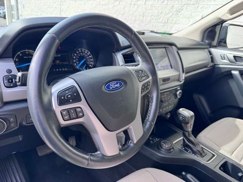 Used 2022 Ford Ranger XLT w/ Equipment Group 302A High image 26