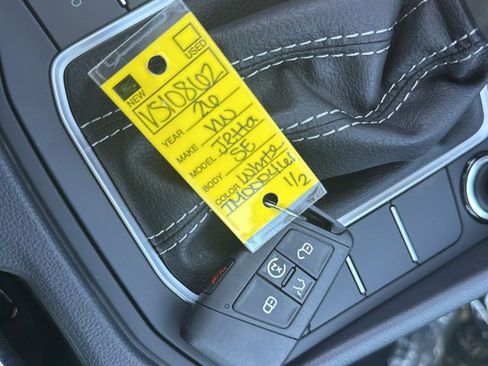 New 2026 Volkswagen Jetta SE image 29