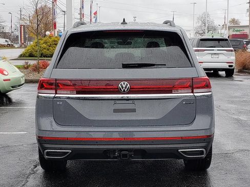 New 2026 Volkswagen Atlas SE AWD/4WD image 4