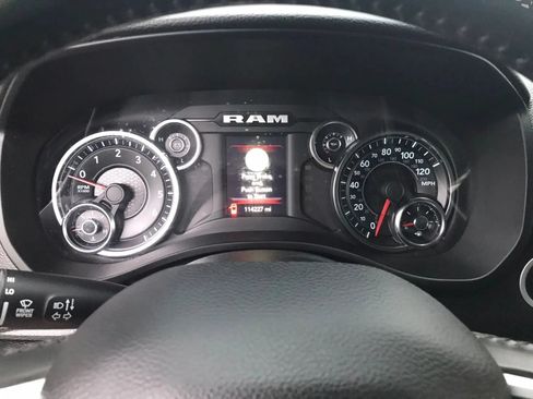 Used 2021 RAM 1500 Big Horn AWD/4WD image 19