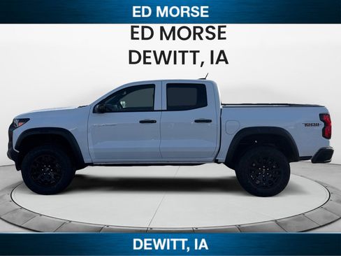 New 2026 Chevrolet Colorado Trail Boss AWD/4WD image 2