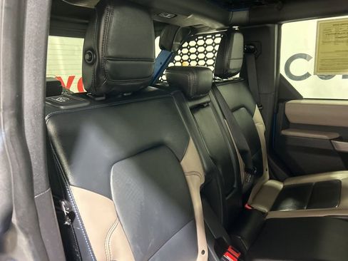 Used 2022 Ford Bronco Wildtrak AWD/4WD image 16