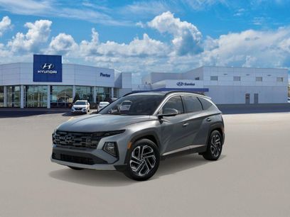 New 2025 Hyundai Tucson Limited