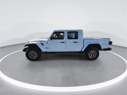 New 2026 Jeep Gladiator Rubicon w/ Steel Power Dome Hood Package image 5