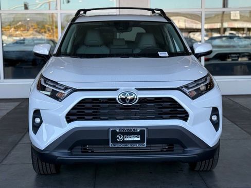 New 2025 Toyota RAV4 XLE Premium image 4