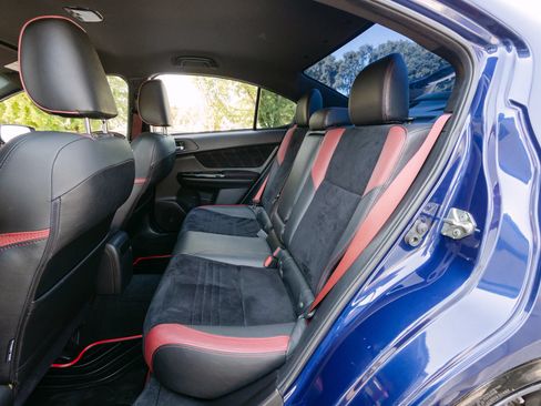 Used 2018 Subaru WRX STI AWD/4WD image 31