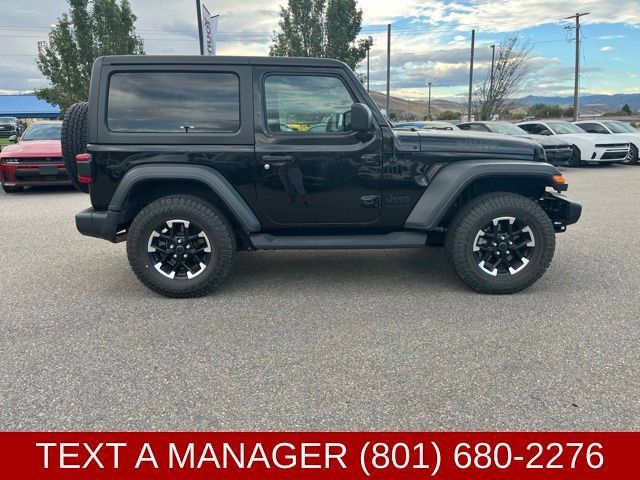 Used 2020 Jeep Wrangler Sport AWD/4WD image 2