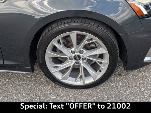 Certified 2023 Audi A5 2.0T Premium w/ Convenience Package AWD/4WD image 45