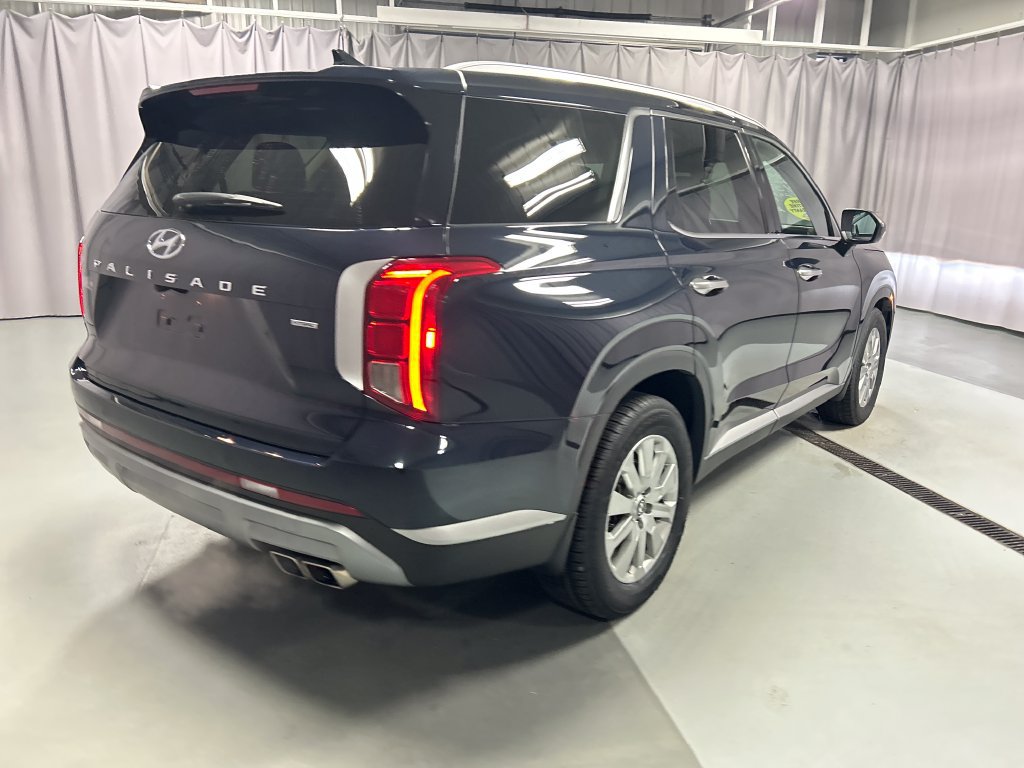 Used 2025 Hyundai Palisade SEL AWD/4WD image 7