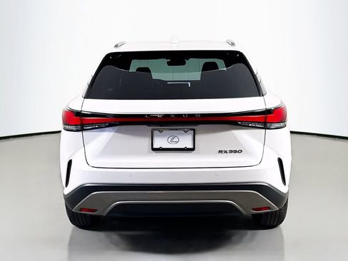 Used 2025 Lexus RX 350 Premium w/ Accessory Package (Z1) image 6