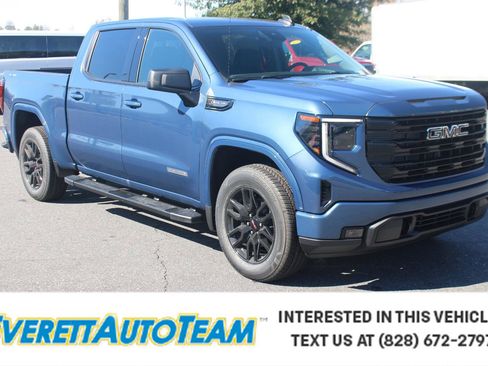 New 2026 GMC Sierra 1500 Elevation w/ Preferred Package image 1