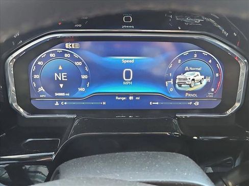 Used 2024 Chevrolet Silverado 2500 LTZ w/ LTZ Convenience Package image 10