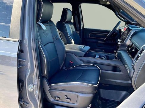 New 2026 RAM 2500 Rebel w/ Rebel Level 2 Equipment Group AWD/4WD image 8