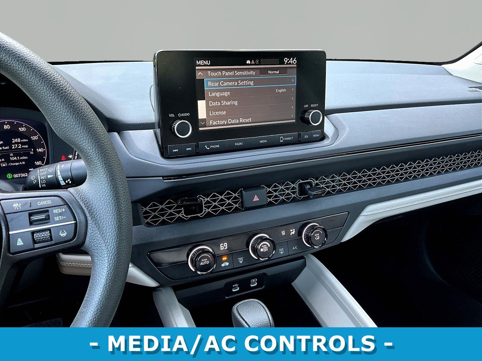 Used 2024 Honda Accord LX image 9