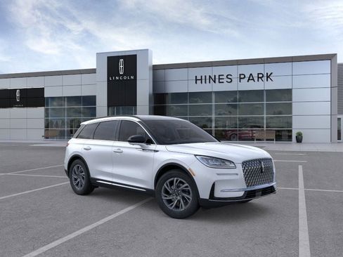 New 2026 Lincoln Corsair Premiere image 7