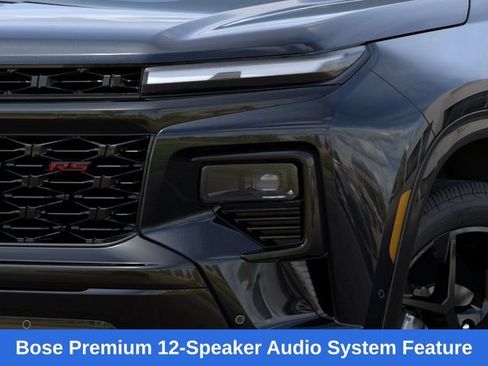 New 2026 Chevrolet Traverse RS w/ LPO, Floor Liner Package AWD/4WD image 11