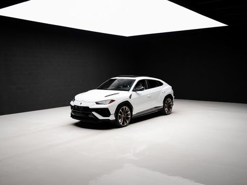Used 2024 Lamborghini Urus S AWD/4WD image 84