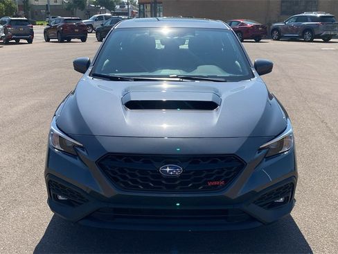 New 2025 Subaru WRX Premium image 2