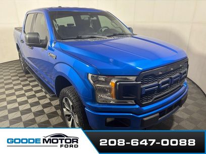 Used 2019 Ford F150 XL w/ Equipment Group 101A Mid