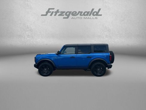 Used 2024 Ford Bronco Black Diamond AWD/4WD image 4