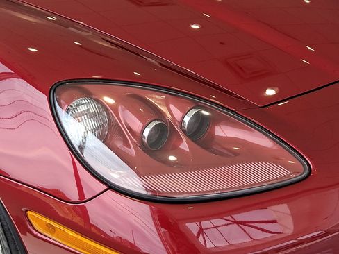 Used 2011 Chevrolet Corvette Grand Sport w/ Preferred Equipment Group RWD image 8